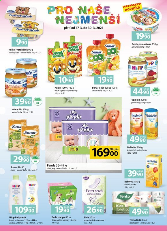 Leták coop TERNO - 17.3.2021 - 23.3.2021. Strana 10