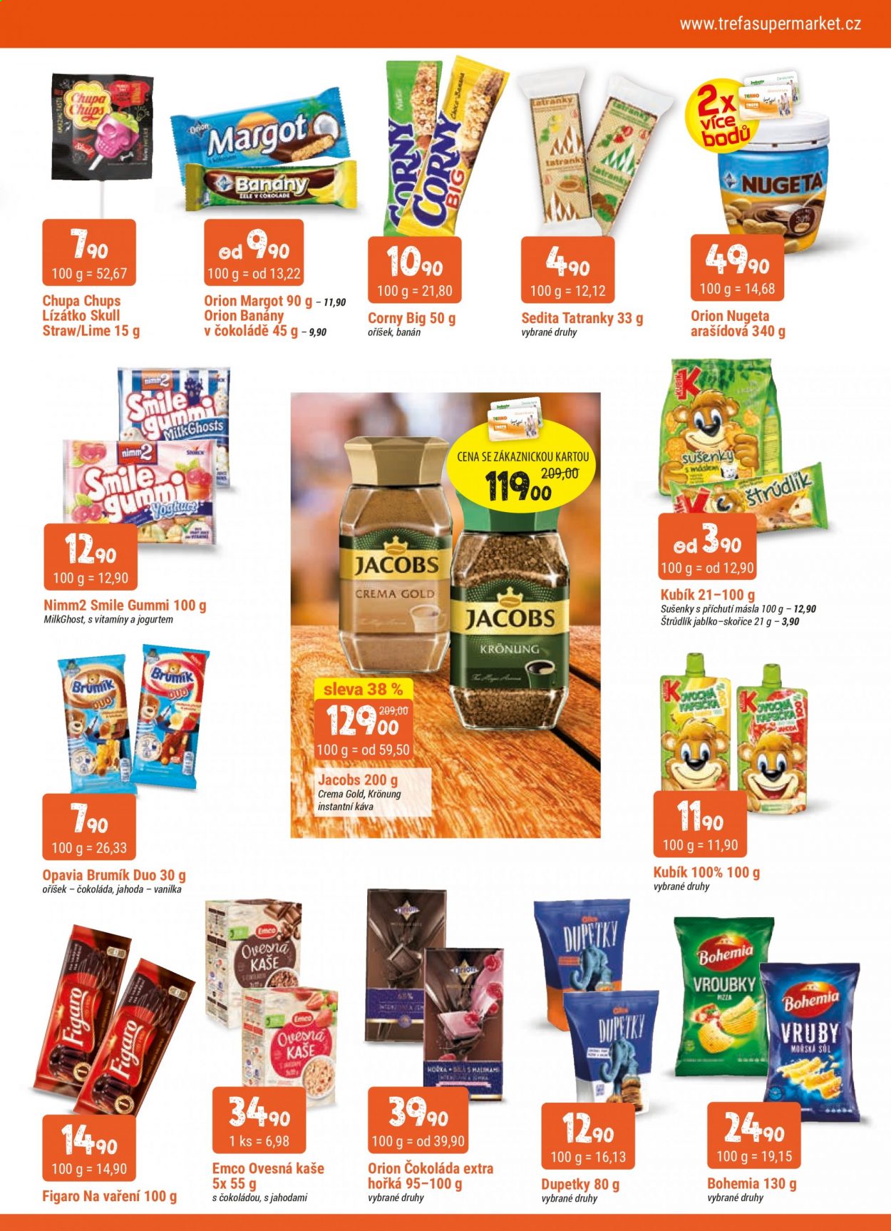 Leták TREFA coop - 17.3.2021 - 23.3.2021. Strana 7