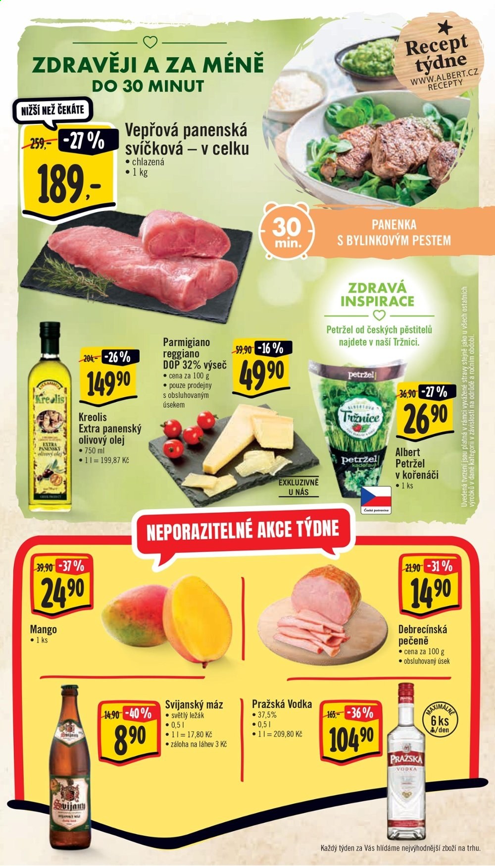 Leták Albert Supermarket - 17.3.2021 - 23.3.2021. Strana 16