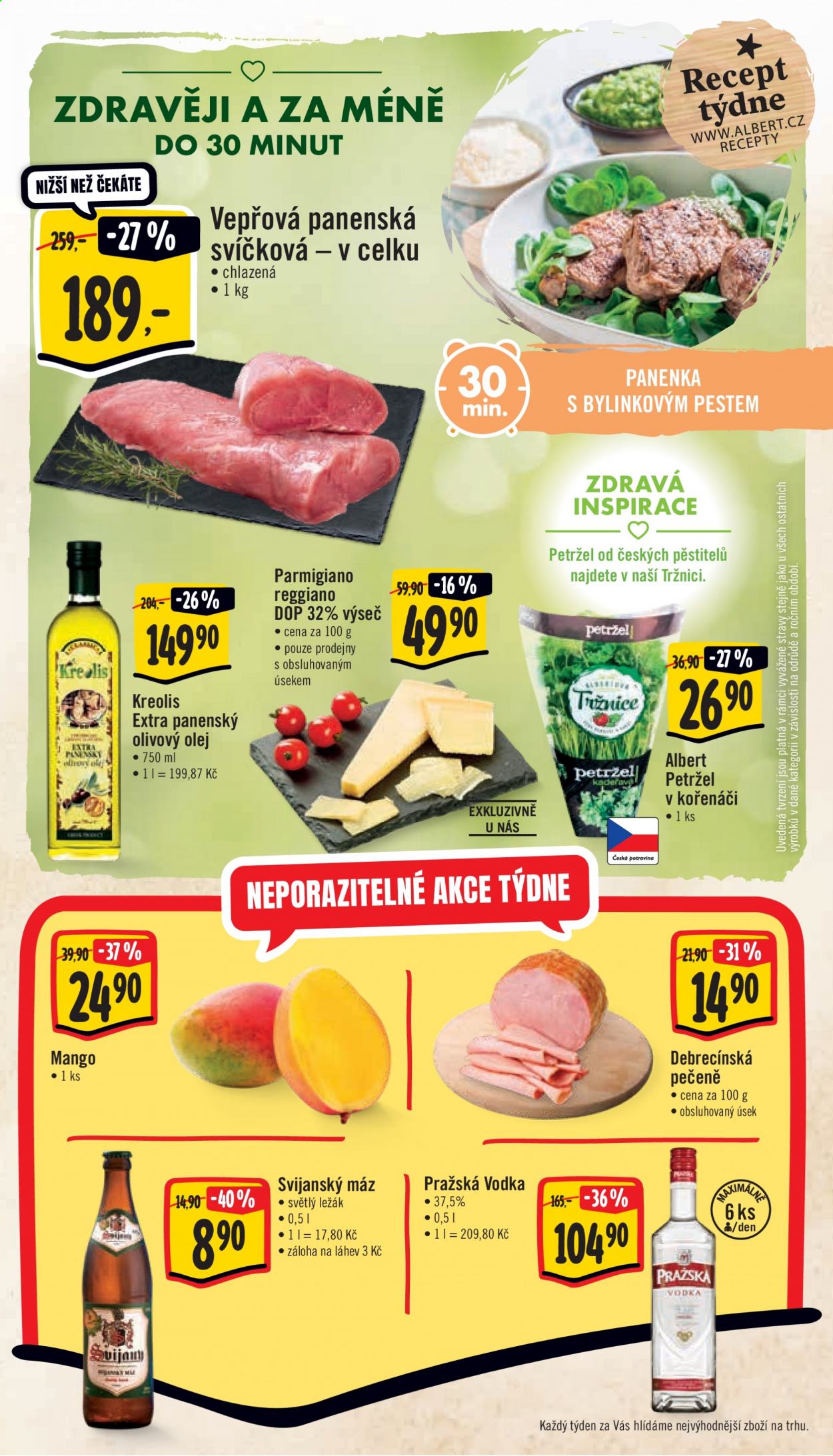 Leták Albert Supermarket - 17.3.2021 - 23.3.2021. Strana 24