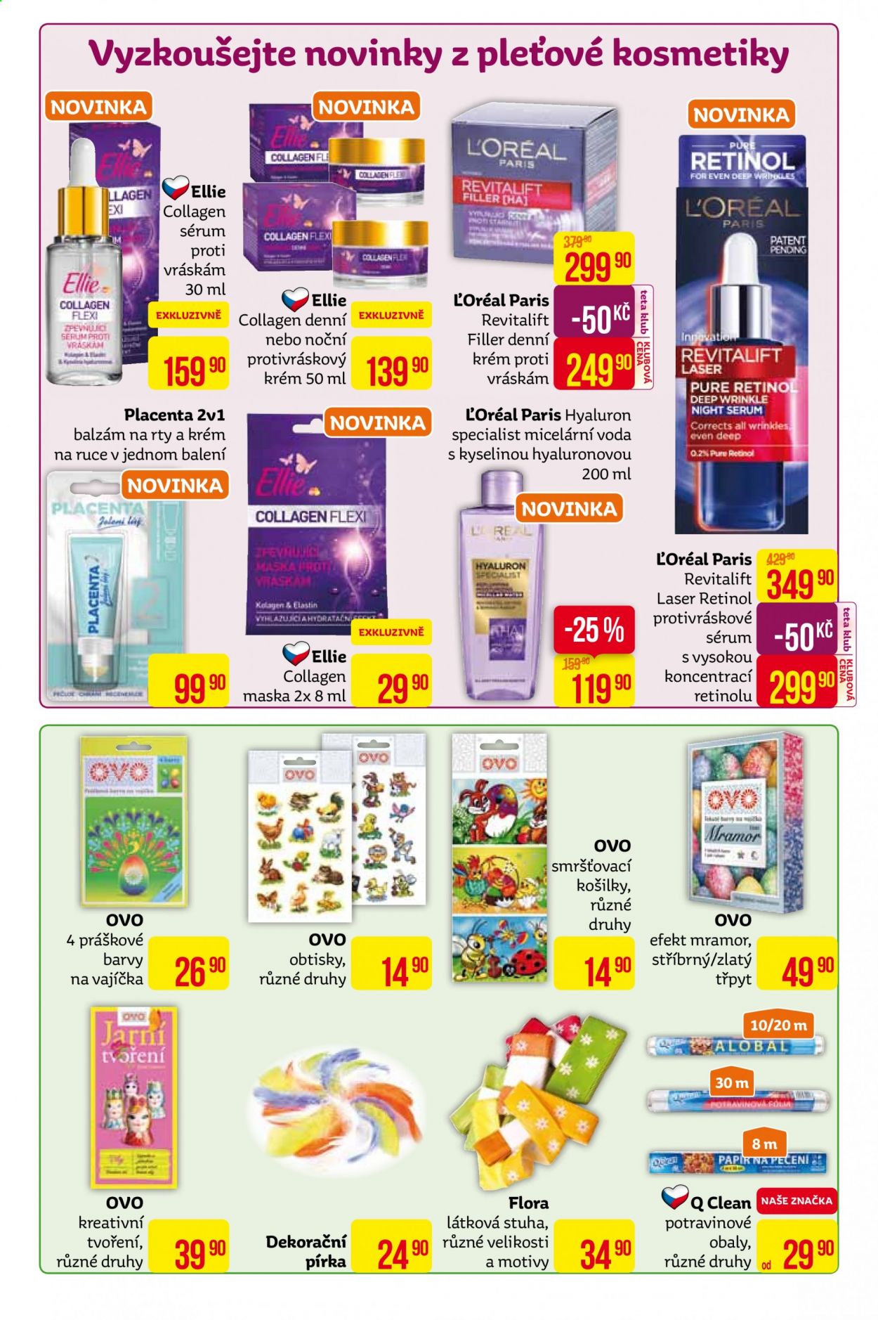 Leták Teta drogerie - 18.3.2021 - 29.3.2021. Strana 7