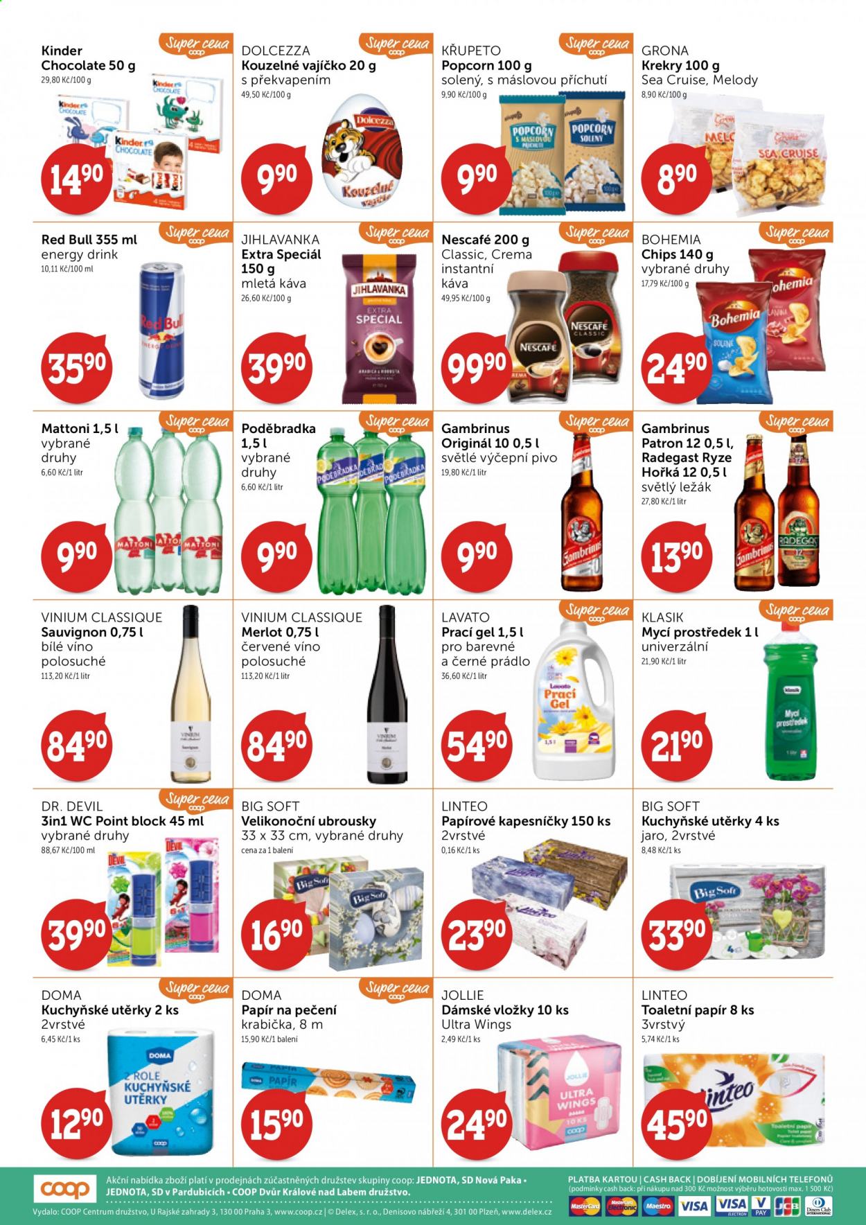 Leták coop JEDNOTA - 17.3.2021 - 30.3.2021. Strana 4