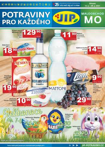 Leták JIP - 17.3.2021 - 28.3.2021.