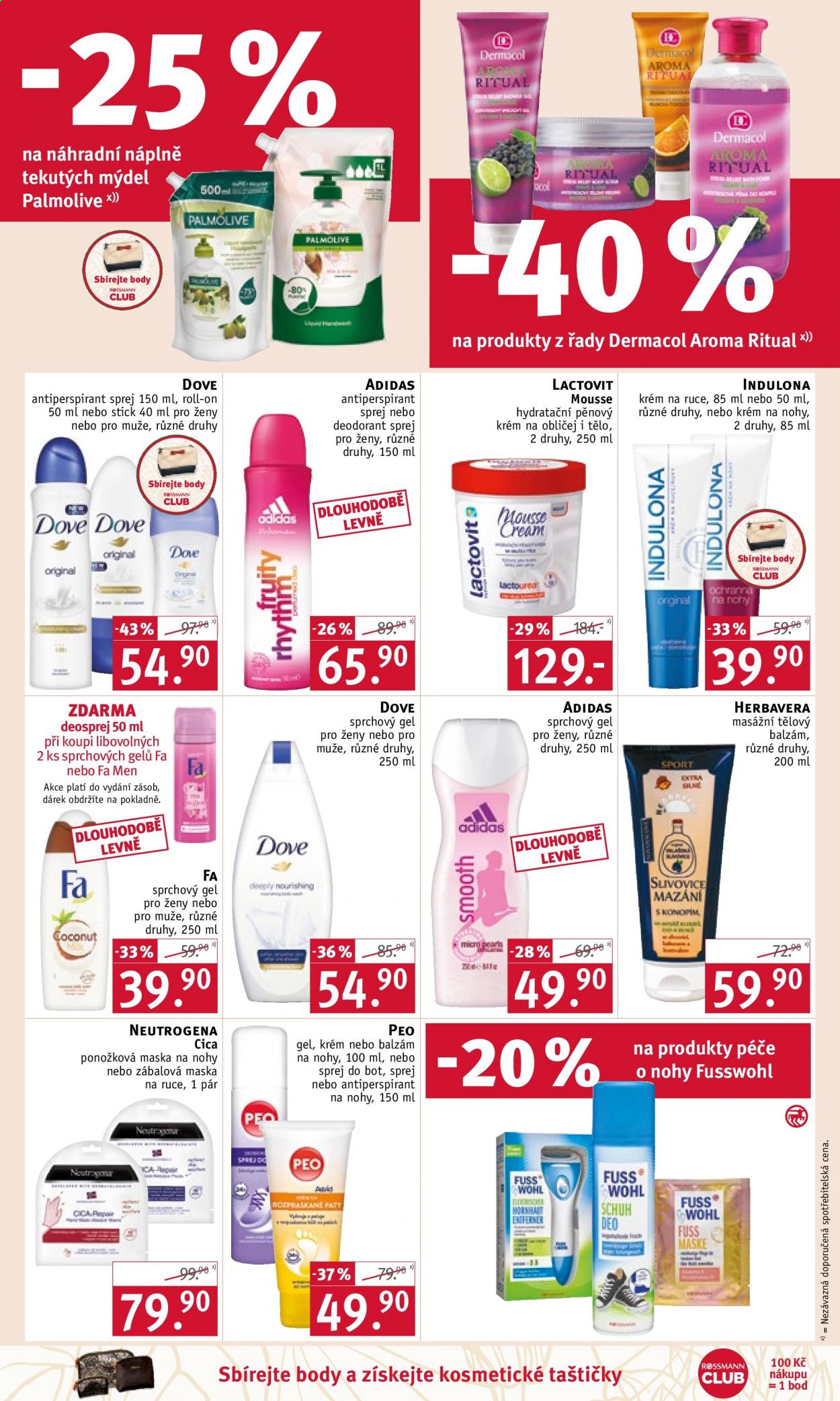 Leták ROSSMANN - 17.3.2021 - 30.3.2021. Strana 9