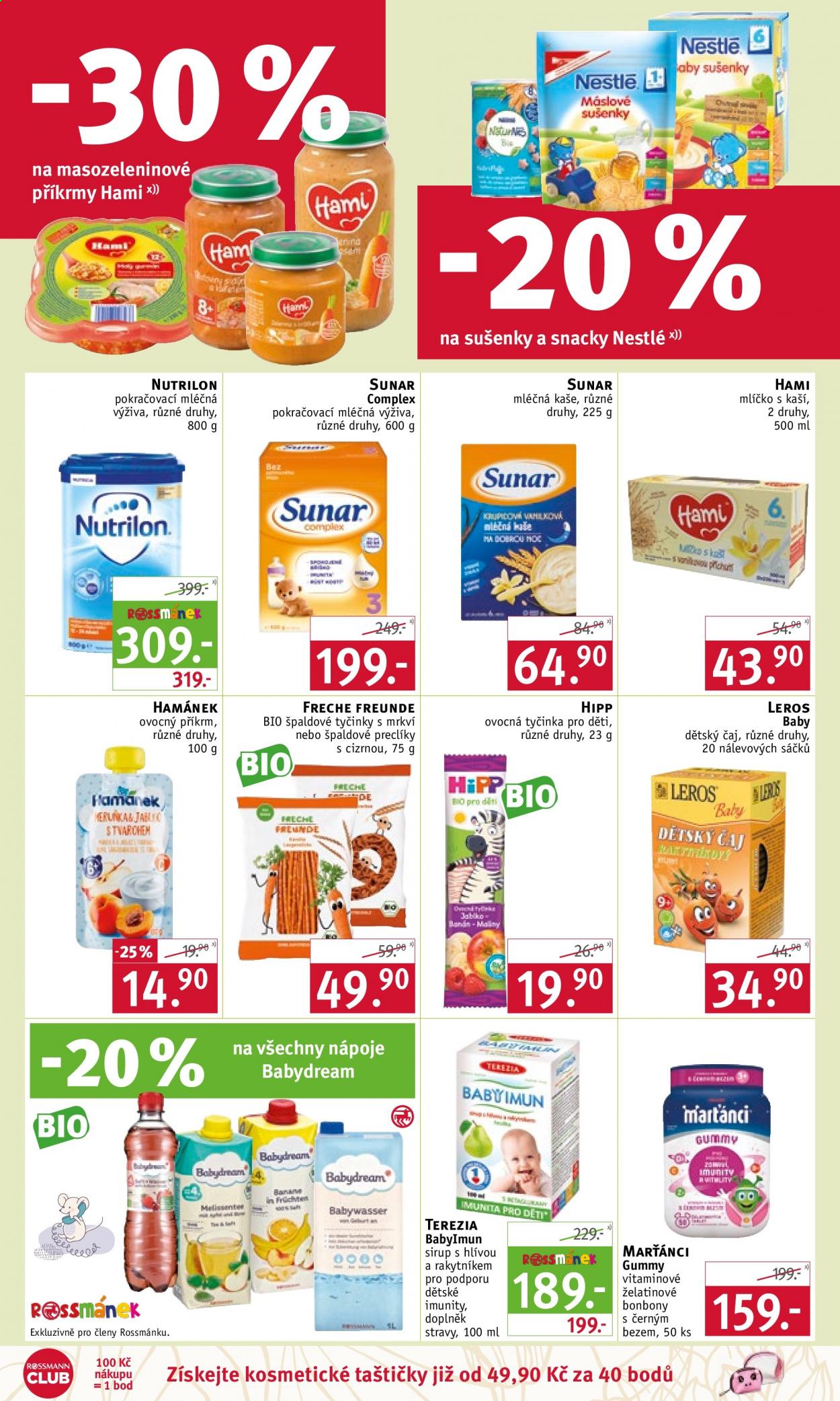 Leták ROSSMANN - 17.3.2021 - 30.3.2021. Strana 12