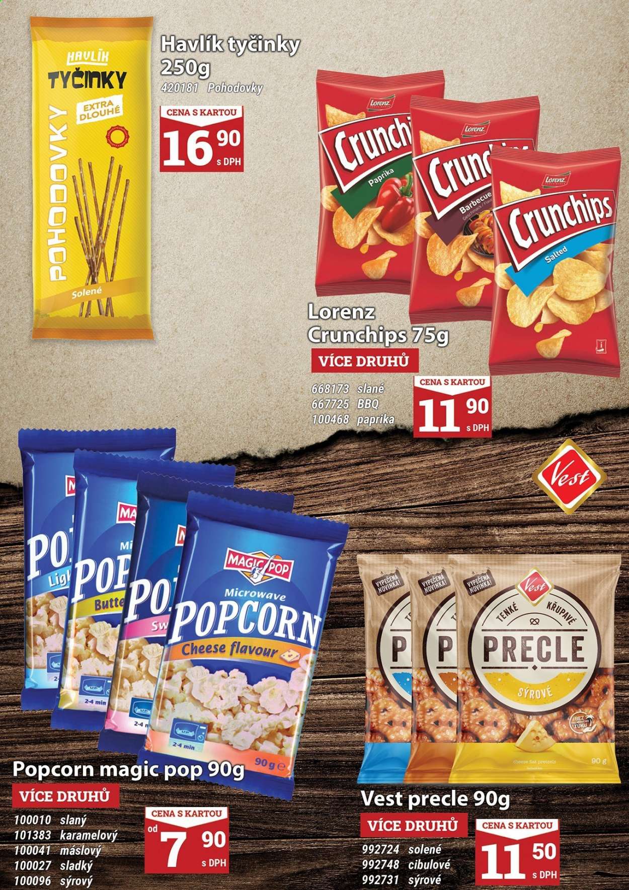 Leták Tamda Foods - 17.3.2021 - 23.3.2021. Strana 4