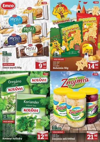 Leták Tamda Foods - 17.3.2021 - 23.3.2021.
