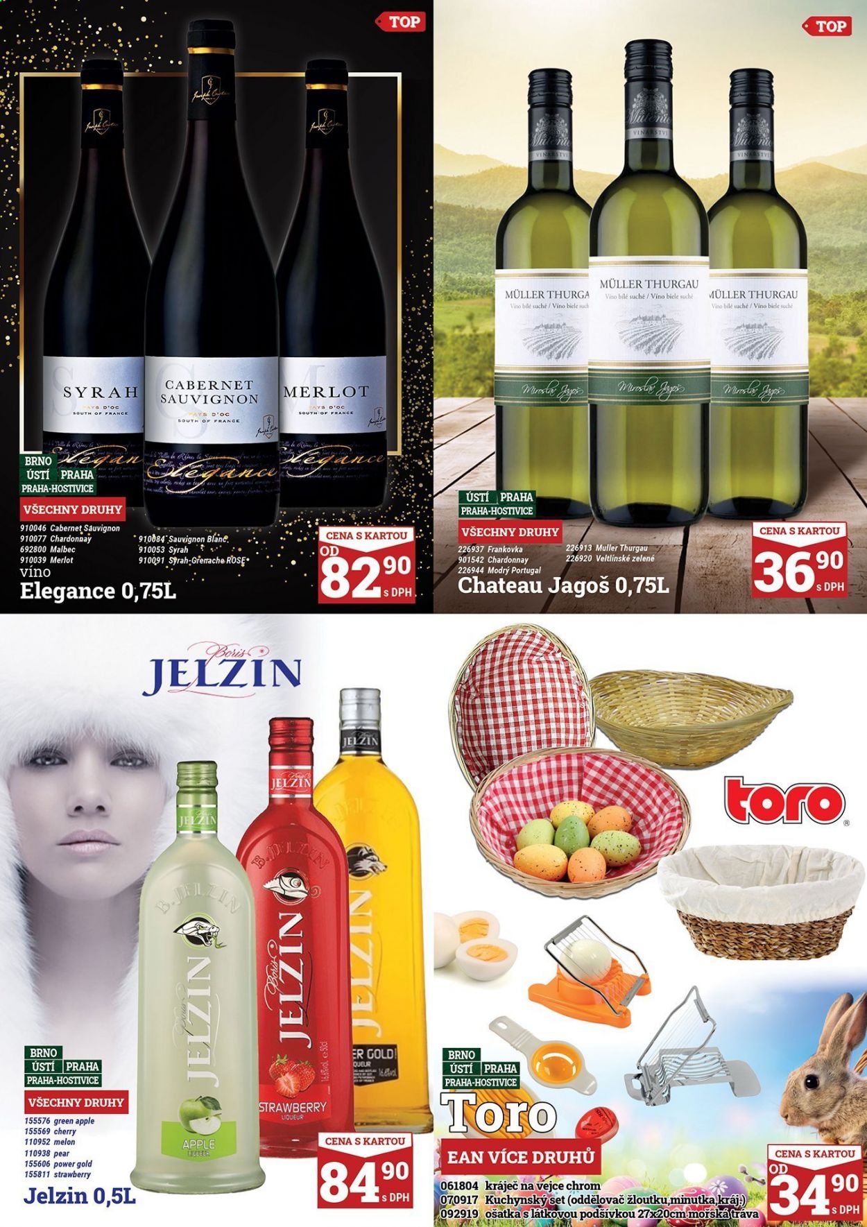 Leták Tamda Foods - 17.3.2021 - 23.3.2021. Strana 18