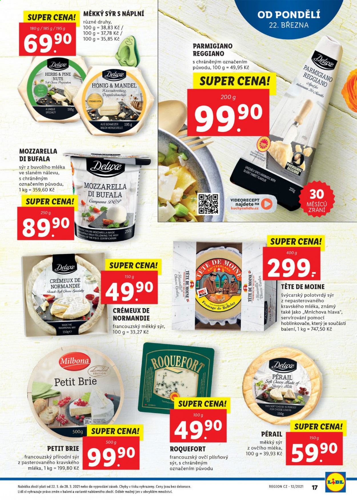 Leták Lidl - 22.3.2021 - 28.3.2021. Strana 17