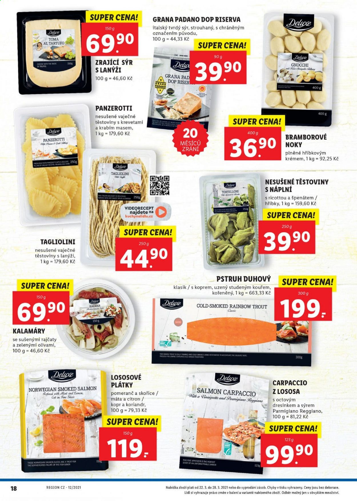 Leták Lidl - 22.3.2021 - 28.3.2021. Strana 18