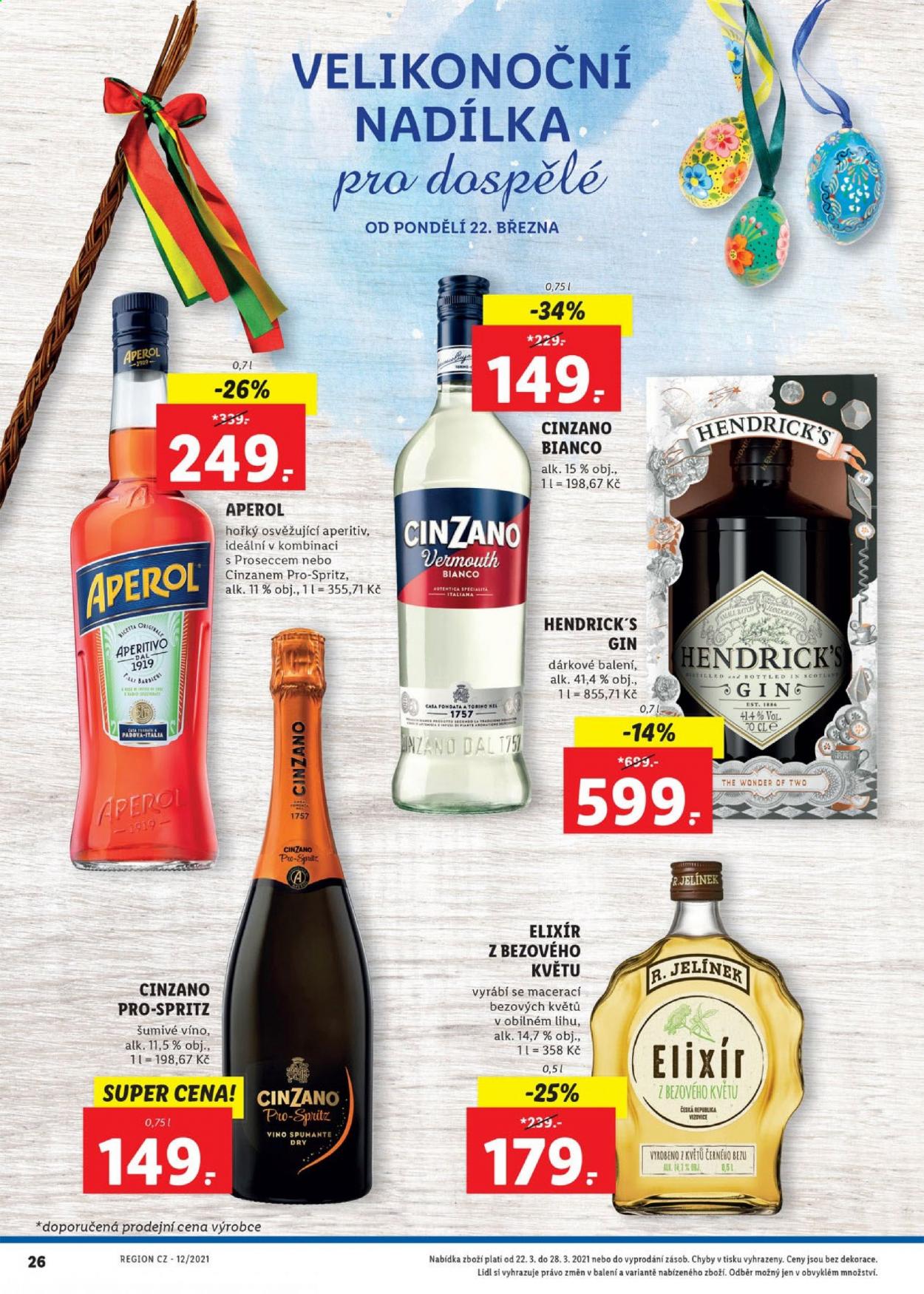 Leták Lidl - 22.3.2021 - 28.3.2021. Strana 26