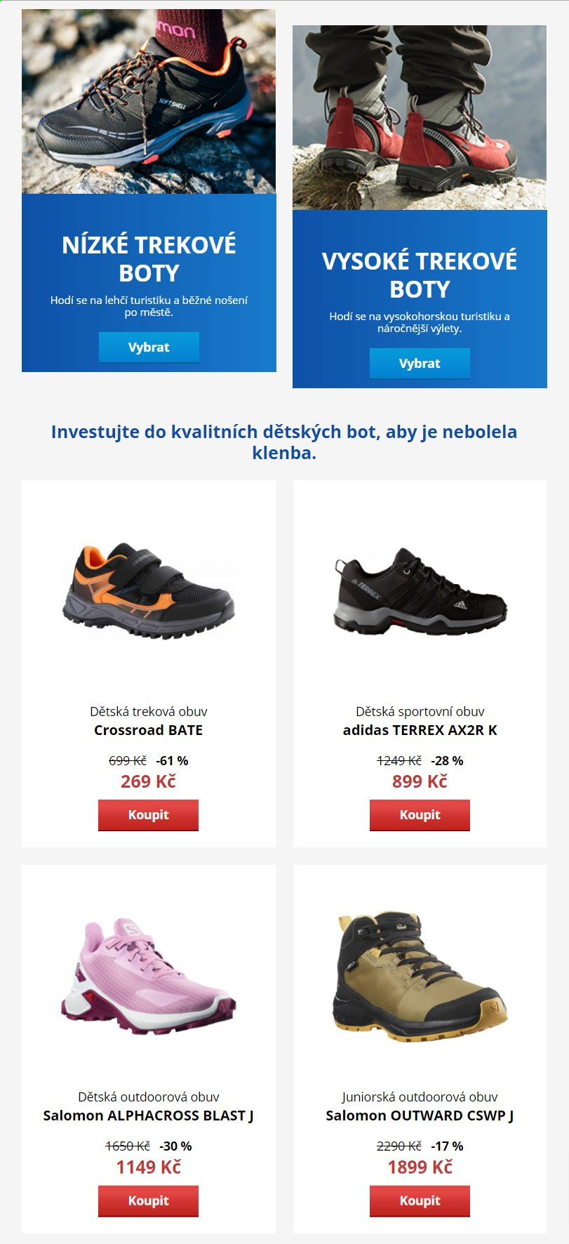 Leták SPORTISIMO - 18.3.2021 - 23.3.2021. Strana 2