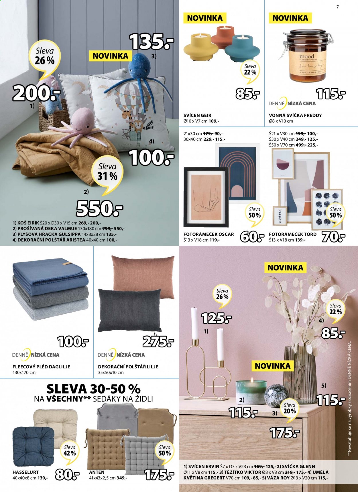 Leták JYSK - 18.3.2021 - 31.3.2021. Strana 7