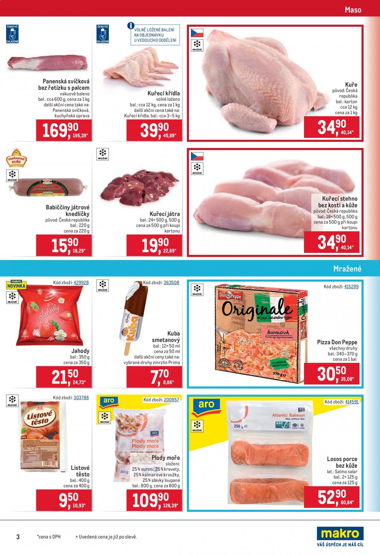 Leták MAKRO - 24.3.2021 - 30.3.2021. Strana 3
