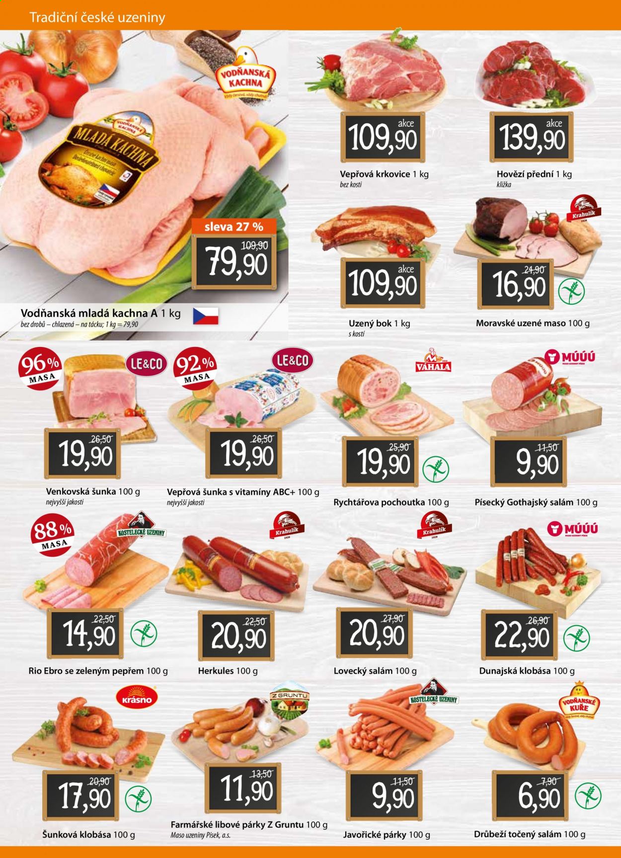 Leták coop TERNO - 24.3.2021 - 30.3.2021. Strana 2