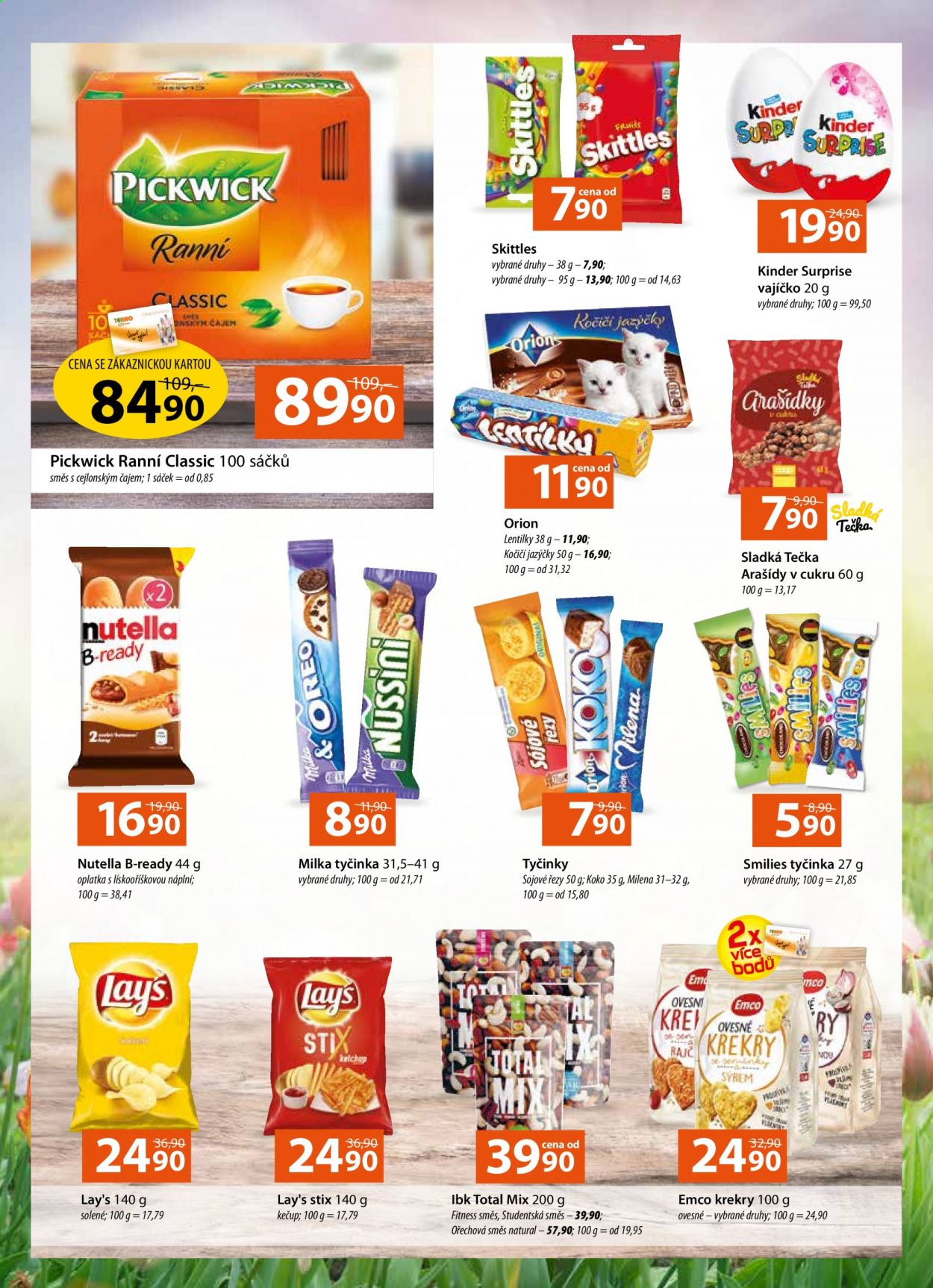 Leták coop TERNO - 24.3.2021 - 30.3.2021. Strana 8