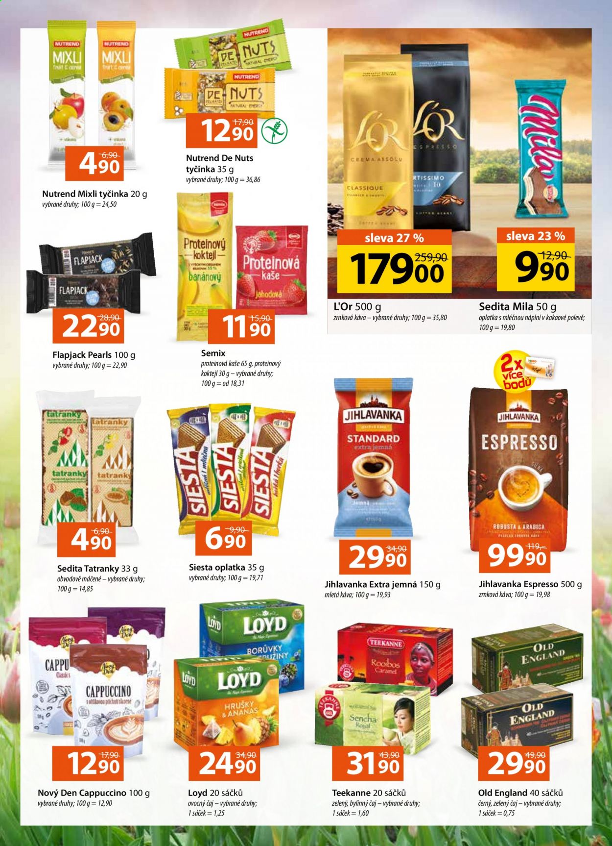 Leták coop TERNO - 24.3.2021 - 30.3.2021. Strana 9