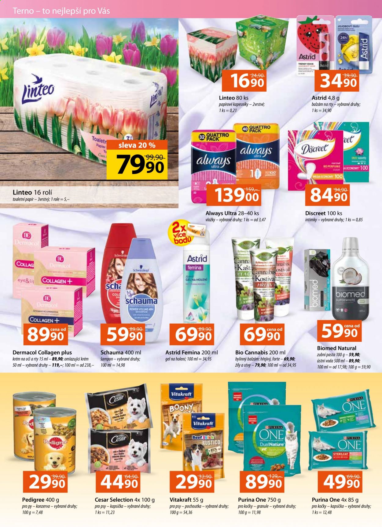 Leták coop TERNO - 24.3.2021 - 30.3.2021. Strana 14