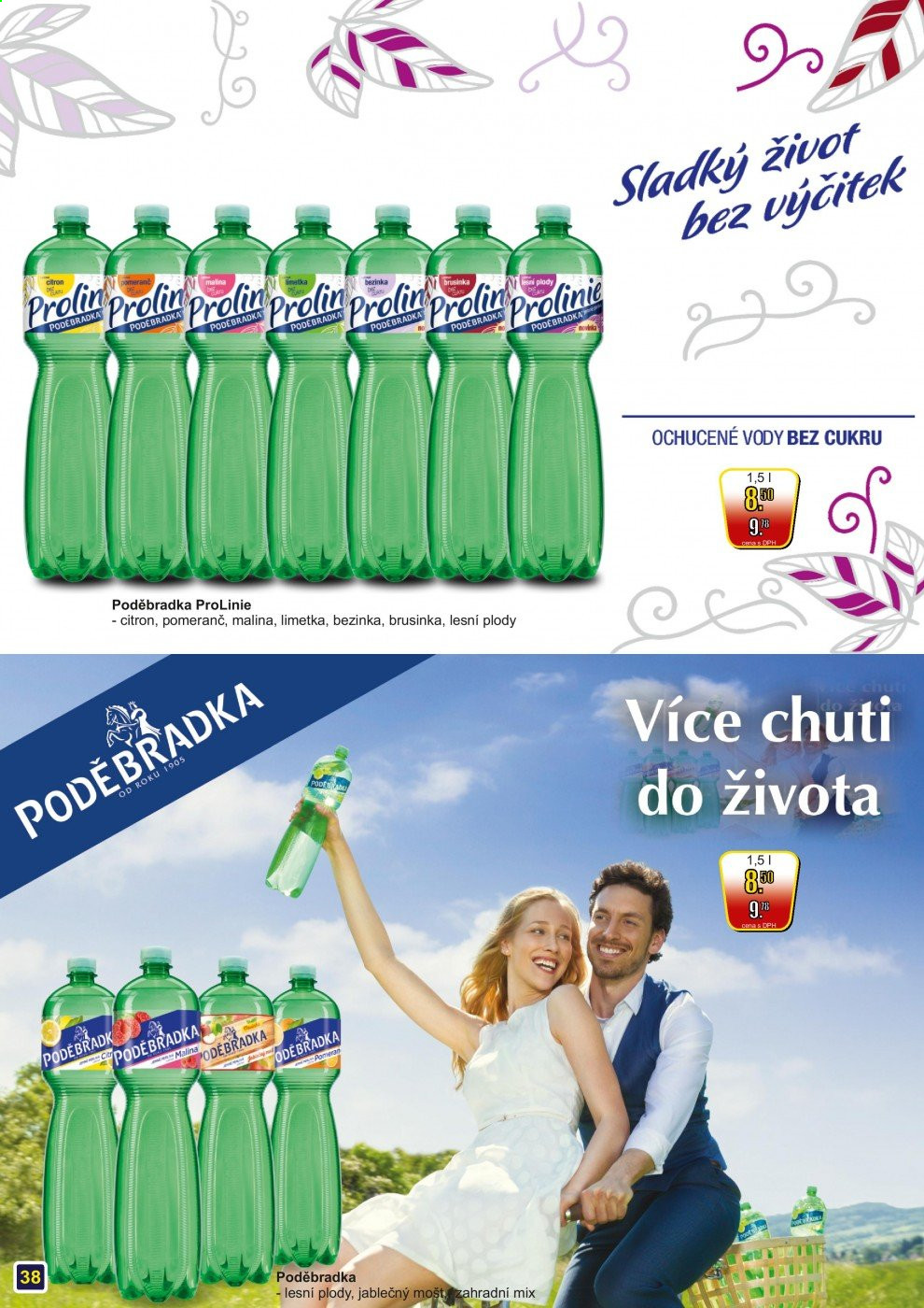 Leták Adam velkoobchod Šternberk - 1.4.2021 - 30.4.2021. Strana 38