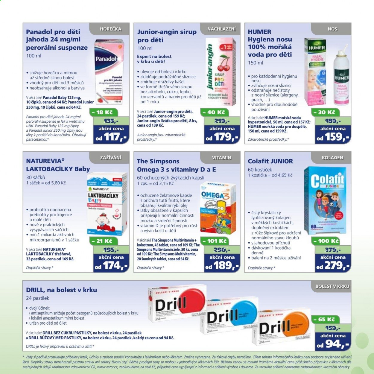 Leták PharmaPoint - 15.3.2021 - 11.4.2021. Strana 2