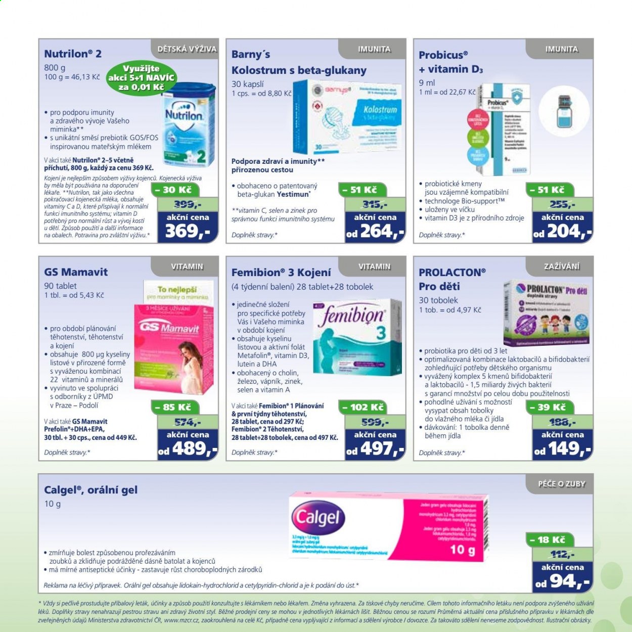 Leták PharmaPoint - 15.3.2021 - 11.4.2021. Strana 3