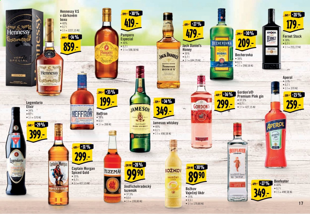 Leták Albert Hypermarket - 24.3.2021 - 6.4.2021. Strana 17