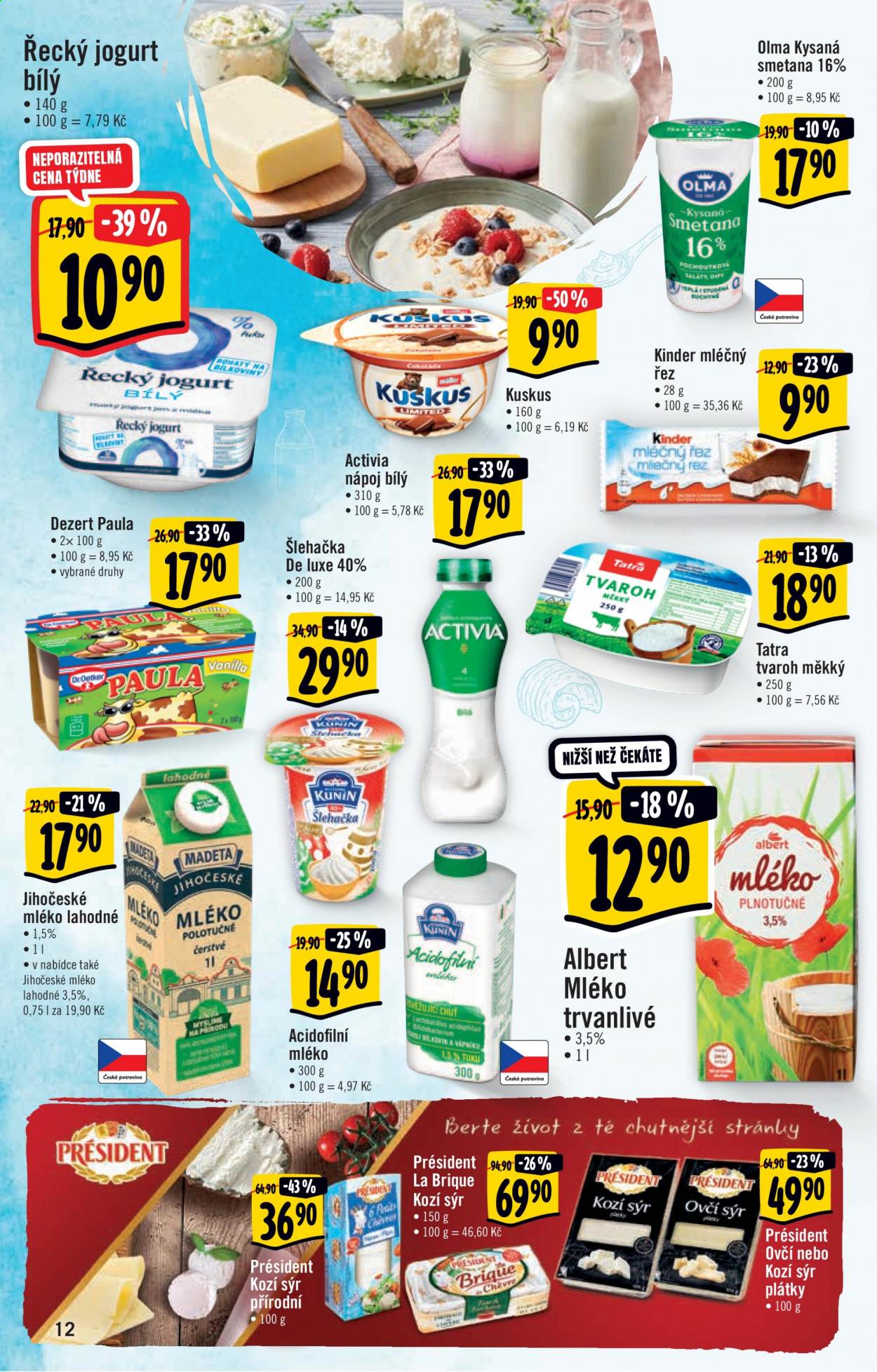 Leták Albert Hypermarket - 24.3.2021 - 30.3.2021. Strana 12