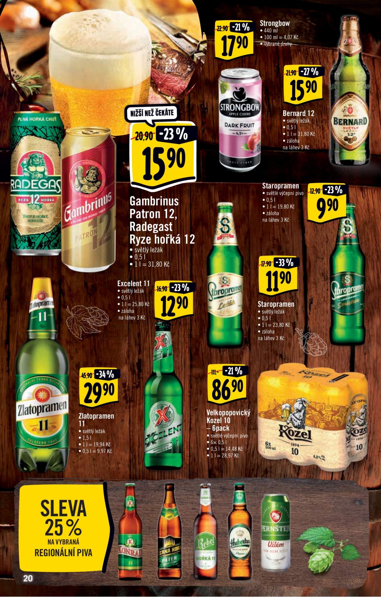 Leták Albert Hypermarket - 24.3.2021 - 30.3.2021. Strana 20