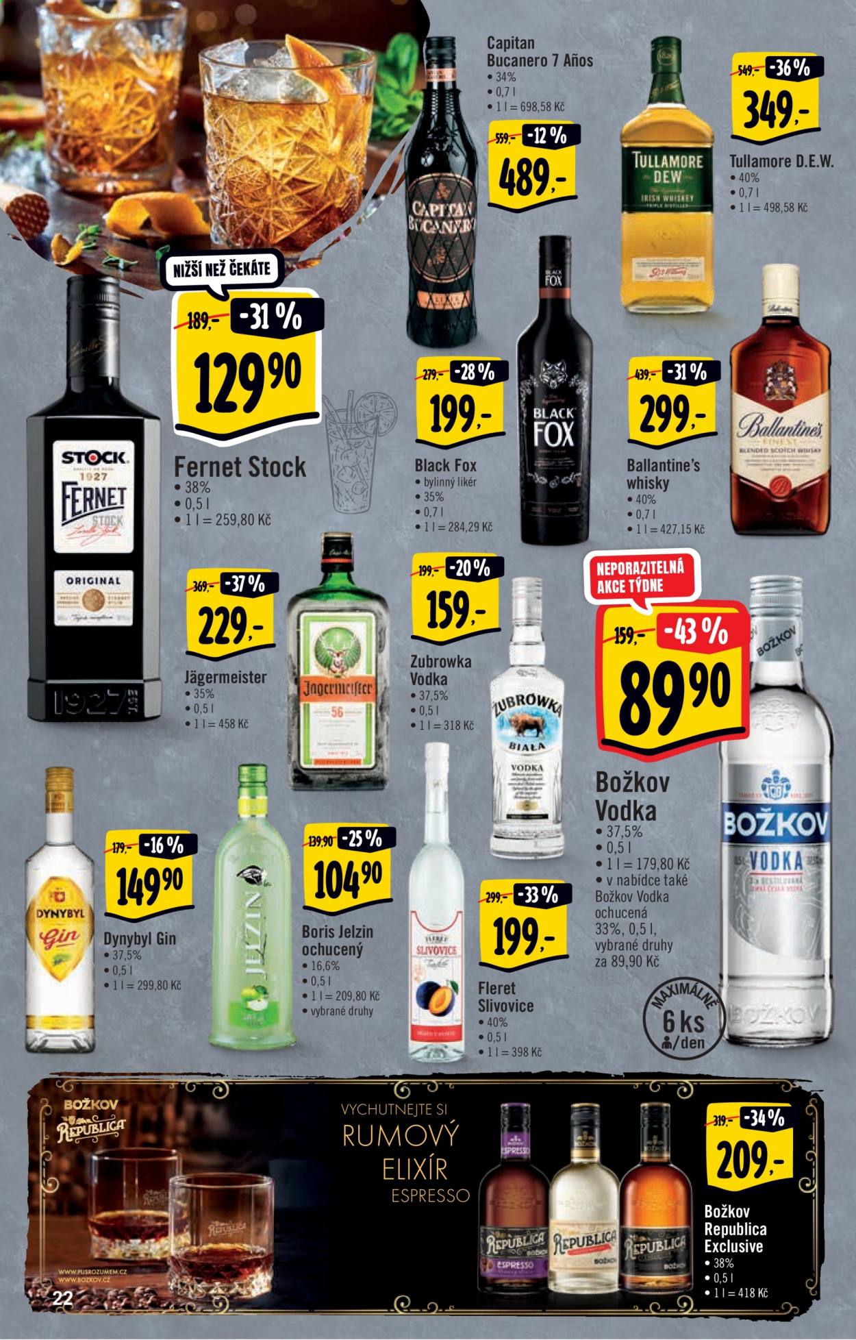 Leták Albert Hypermarket - 24.3.2021 - 30.3.2021. Strana 22