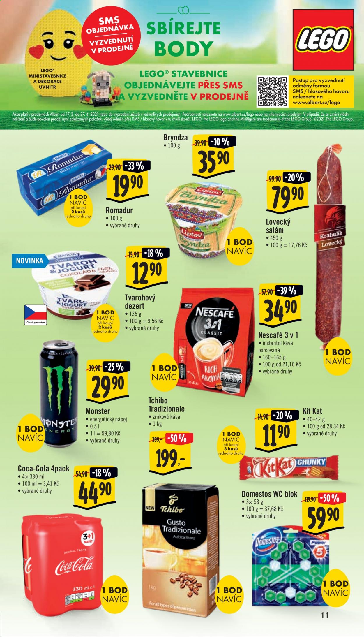 Leták Albert Supermarket - 24.3.2021 - 30.3.2021. Strana 11