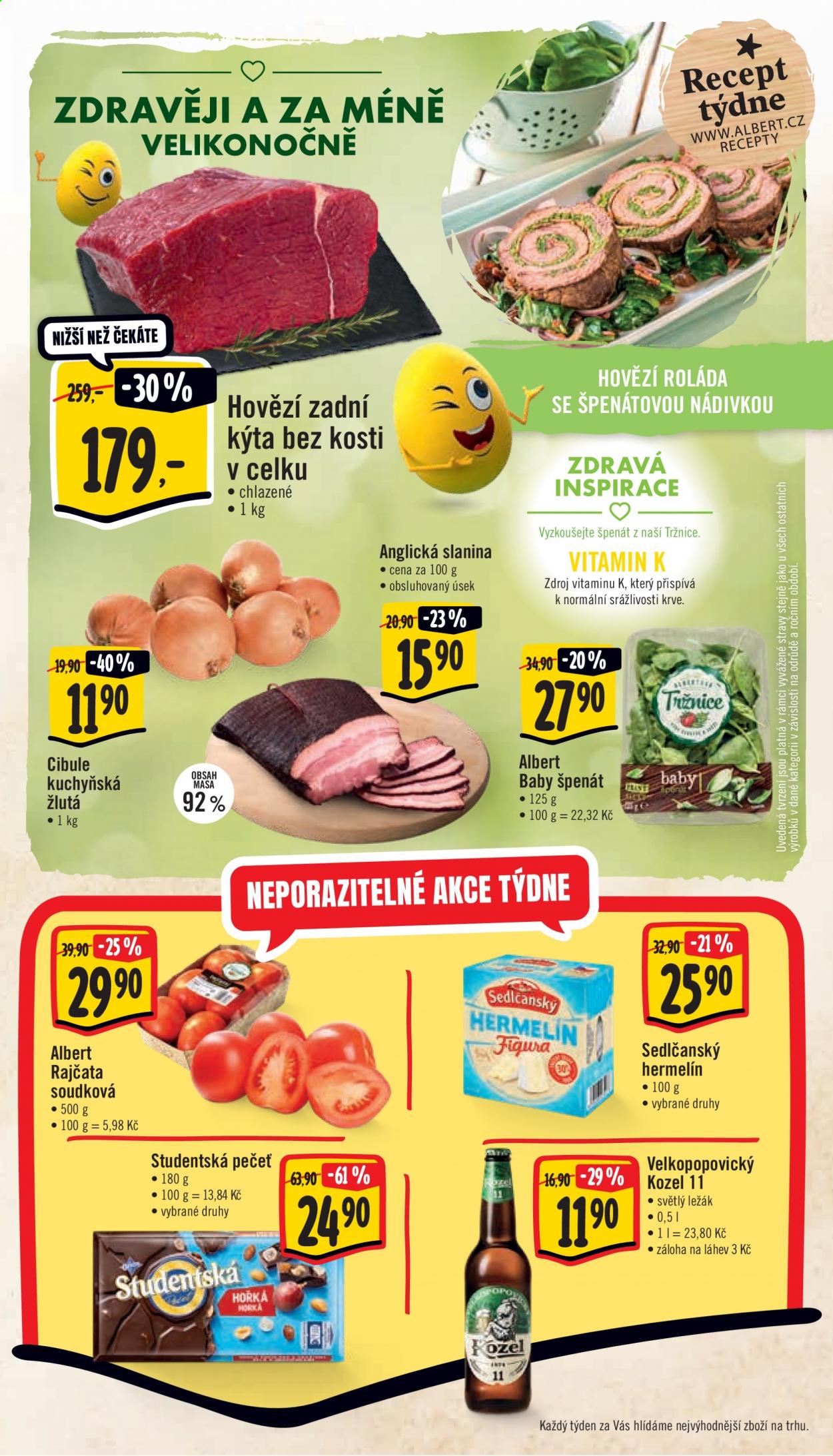 Leták Albert Supermarket - 24.3.2021 - 30.3.2021. Strana 16
