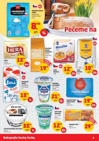 thumbnail - ŠPALDOVÁ MOUKA PERNERKA* hladká, celozrnná 1 kg