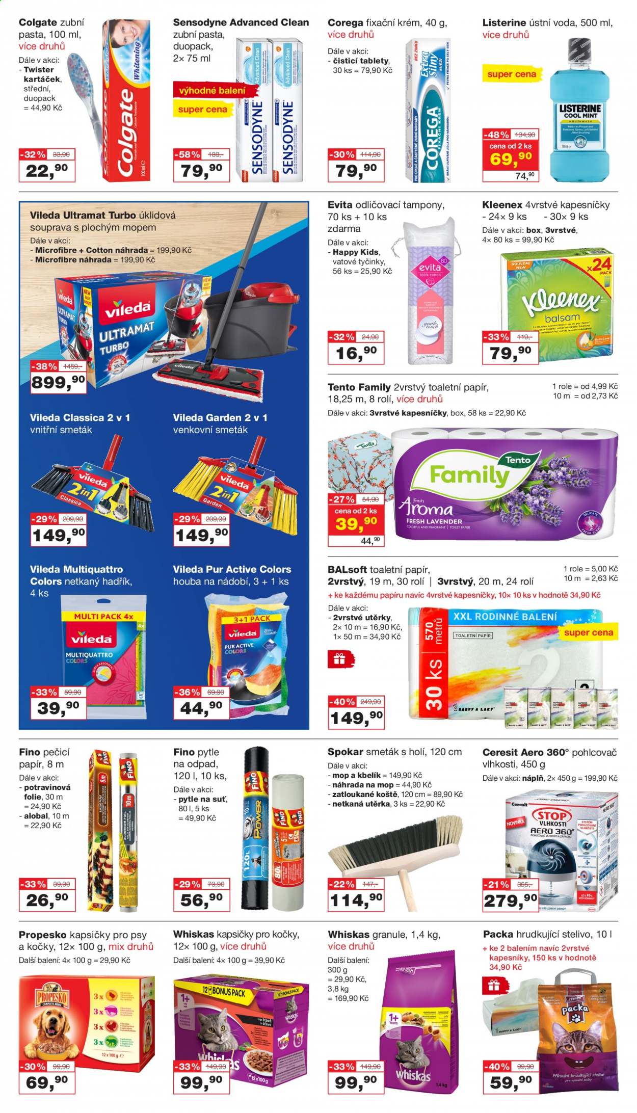 Leták Ráj drogerie - 23.3.2021 - 6.4.2021. Strana 3
