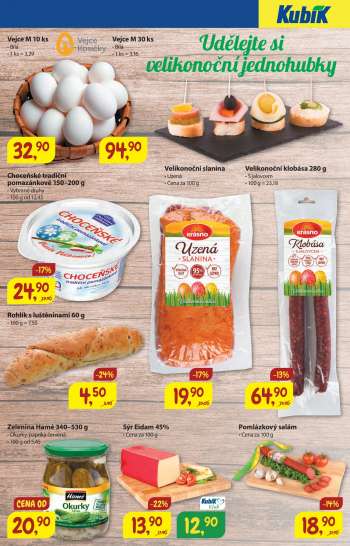 thumbnail - Zelenina Hamé 340–530 g ∙ Okurky / paprika červená ∙ 100 g od 5,45