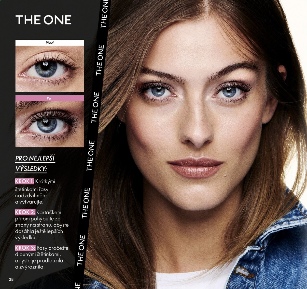 Leták ORIFLAME - 23.3.2021 - 12.4.2021. Strana 28