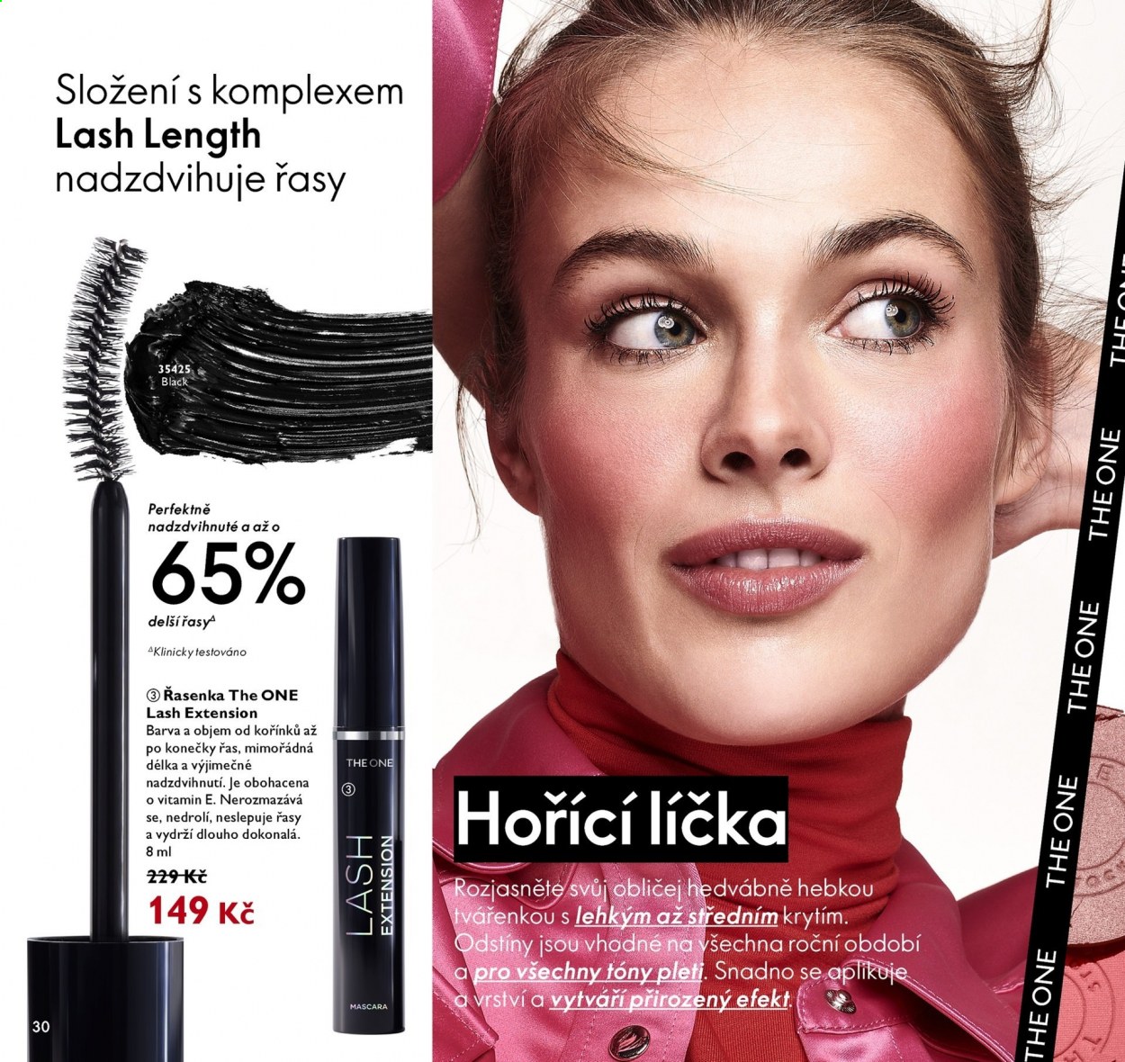 Leták ORIFLAME - 23.3.2021 - 12.4.2021. Strana 30