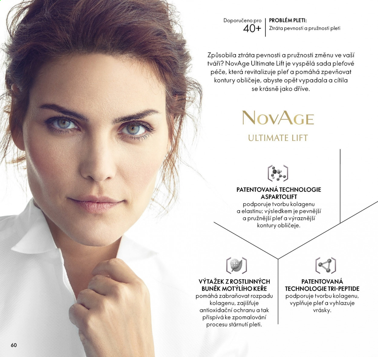 Leták ORIFLAME - 23.3.2021 - 12.4.2021. Strana 60