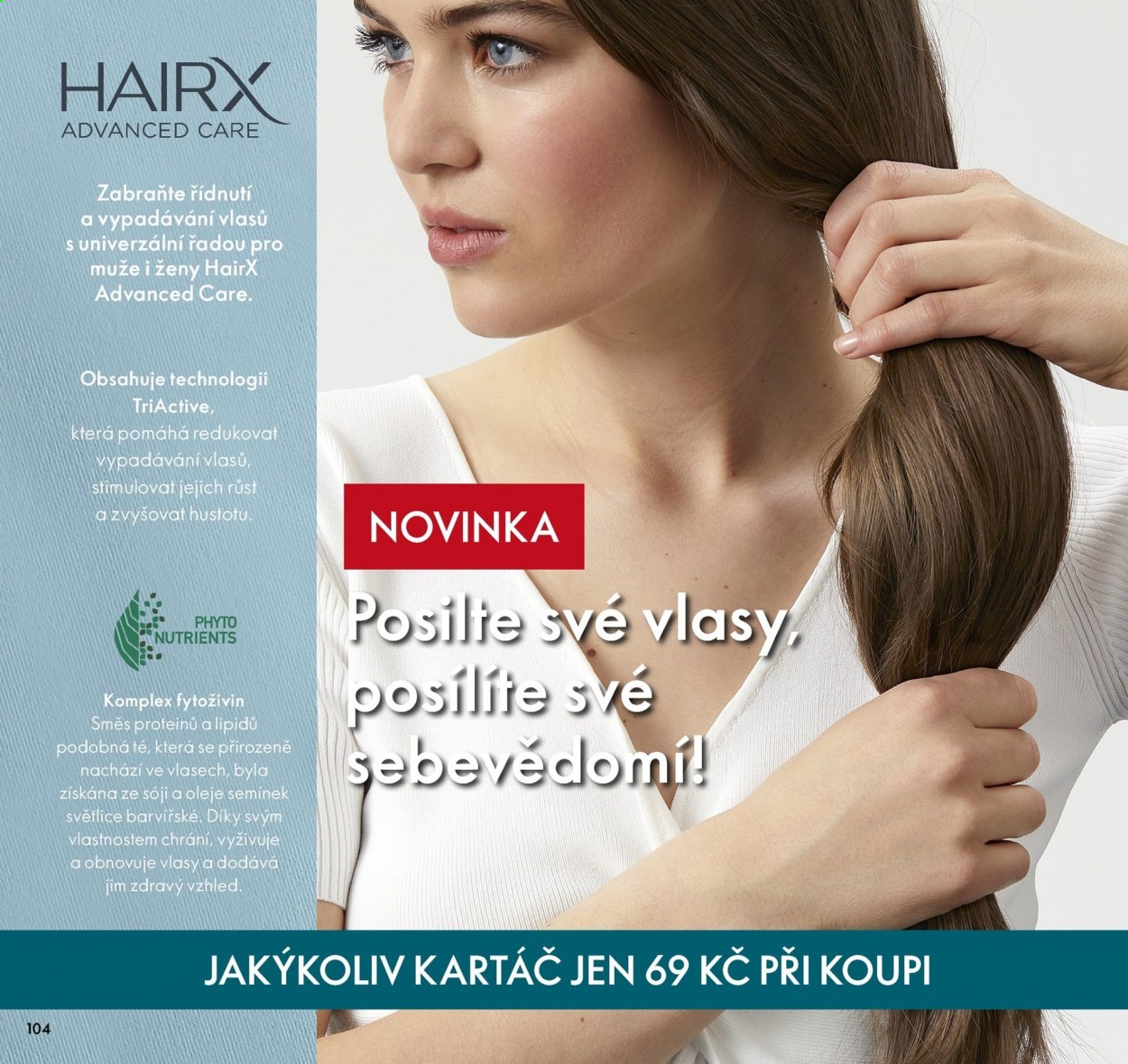 Leták ORIFLAME - 23.3.2021 - 12.4.2021. Strana 104