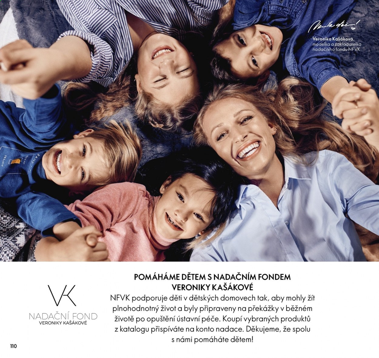 Leták ORIFLAME - 23.3.2021 - 12.4.2021. Strana 110