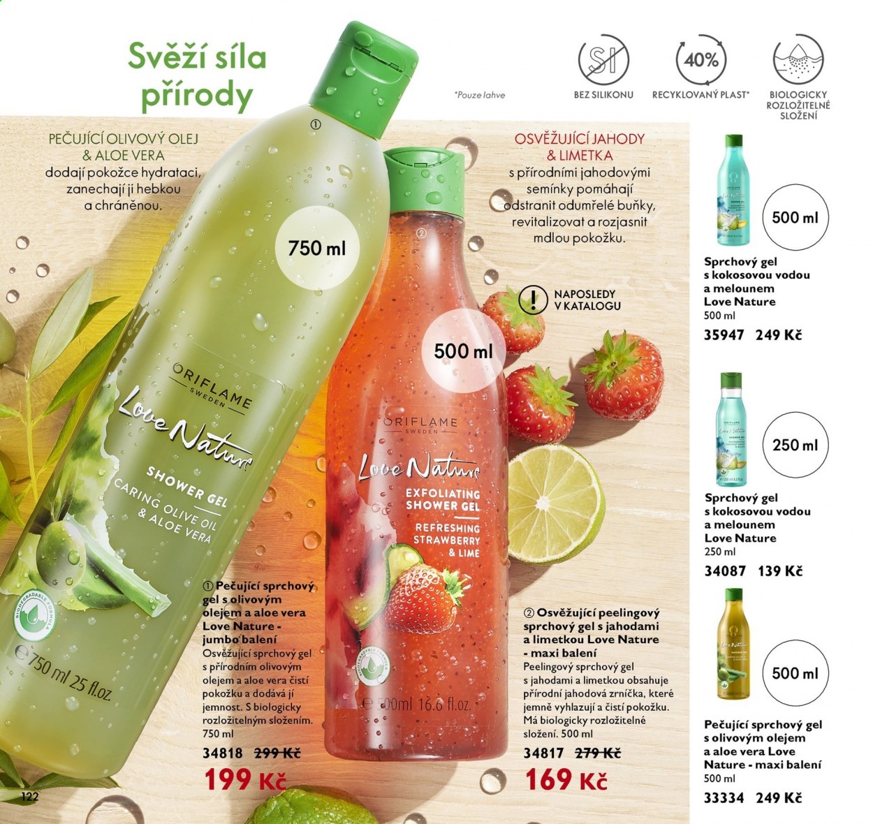 Leták ORIFLAME - 23.3.2021 - 12.4.2021. Strana 122