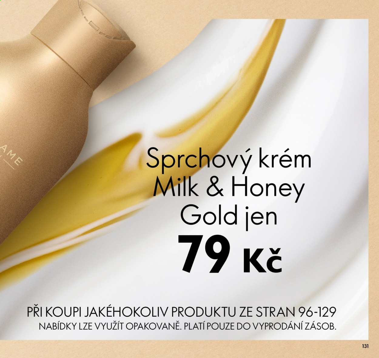 Leták ORIFLAME - 23.3.2021 - 12.4.2021. Strana 131