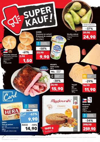 thumbnail - Kaiserka natural 60 g
