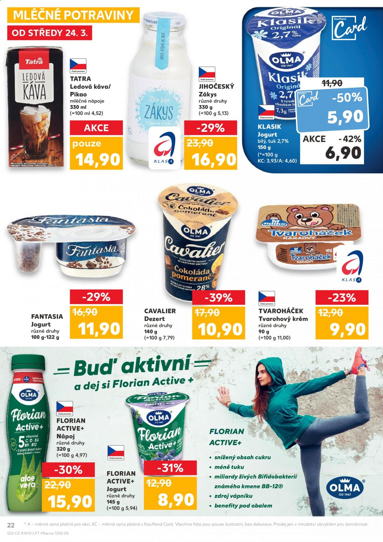 Leták Kaufland - 24.3.2021 - 30.3.2021. Strana 22