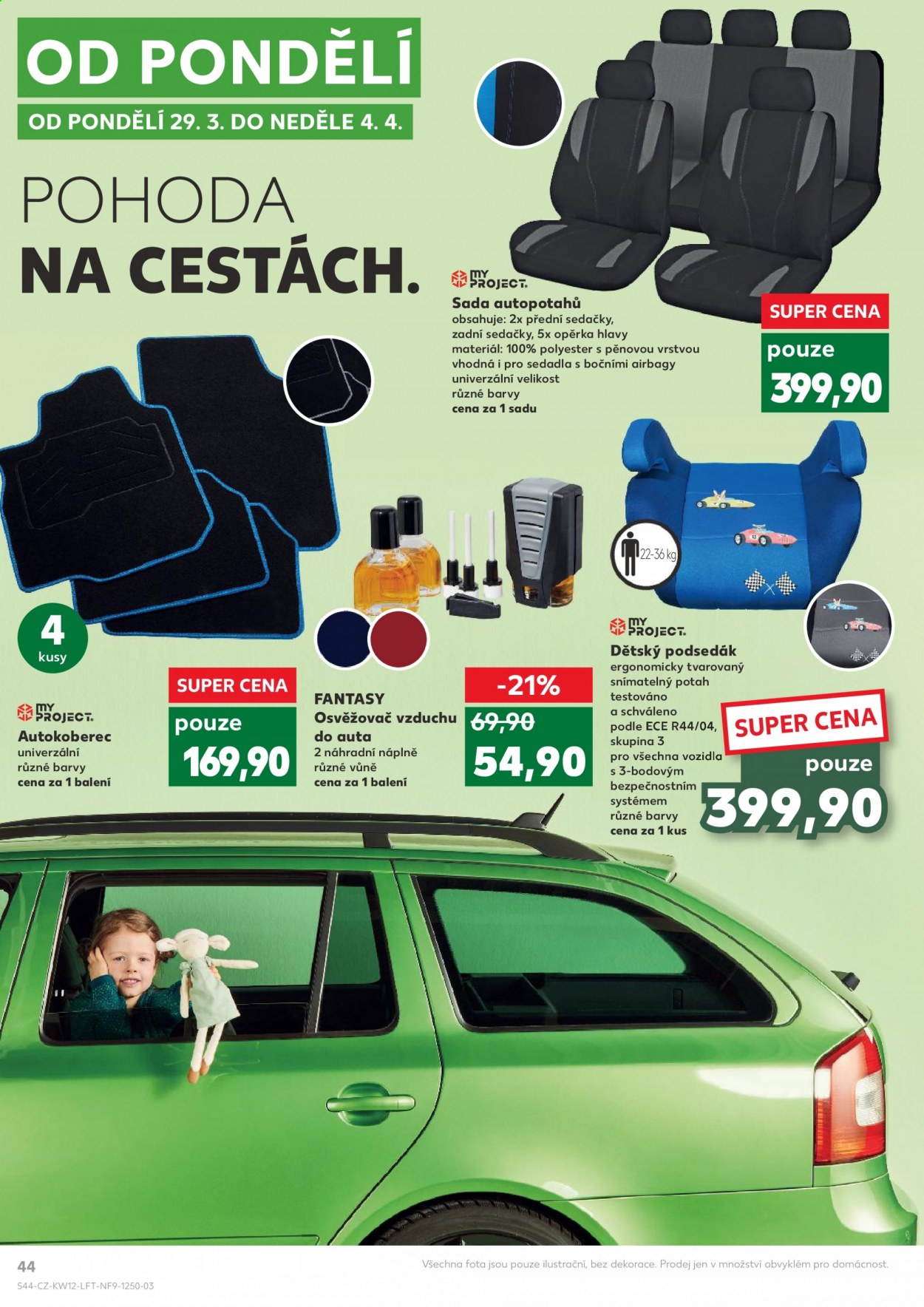 Leták Kaufland - 24.3.2021 - 30.3.2021. Strana 44