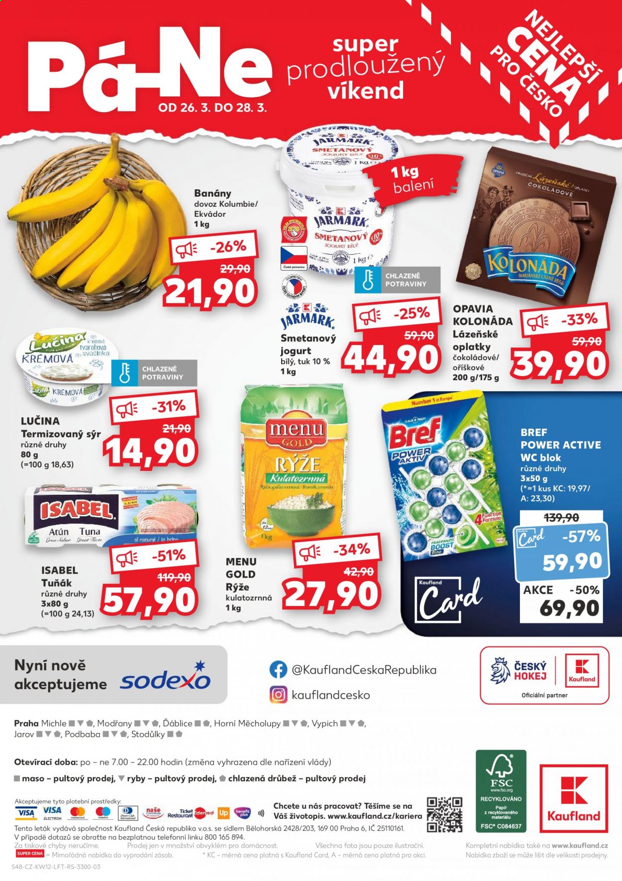 Leták Kaufland - 24.3.2021 - 30.3.2021. Strana 48