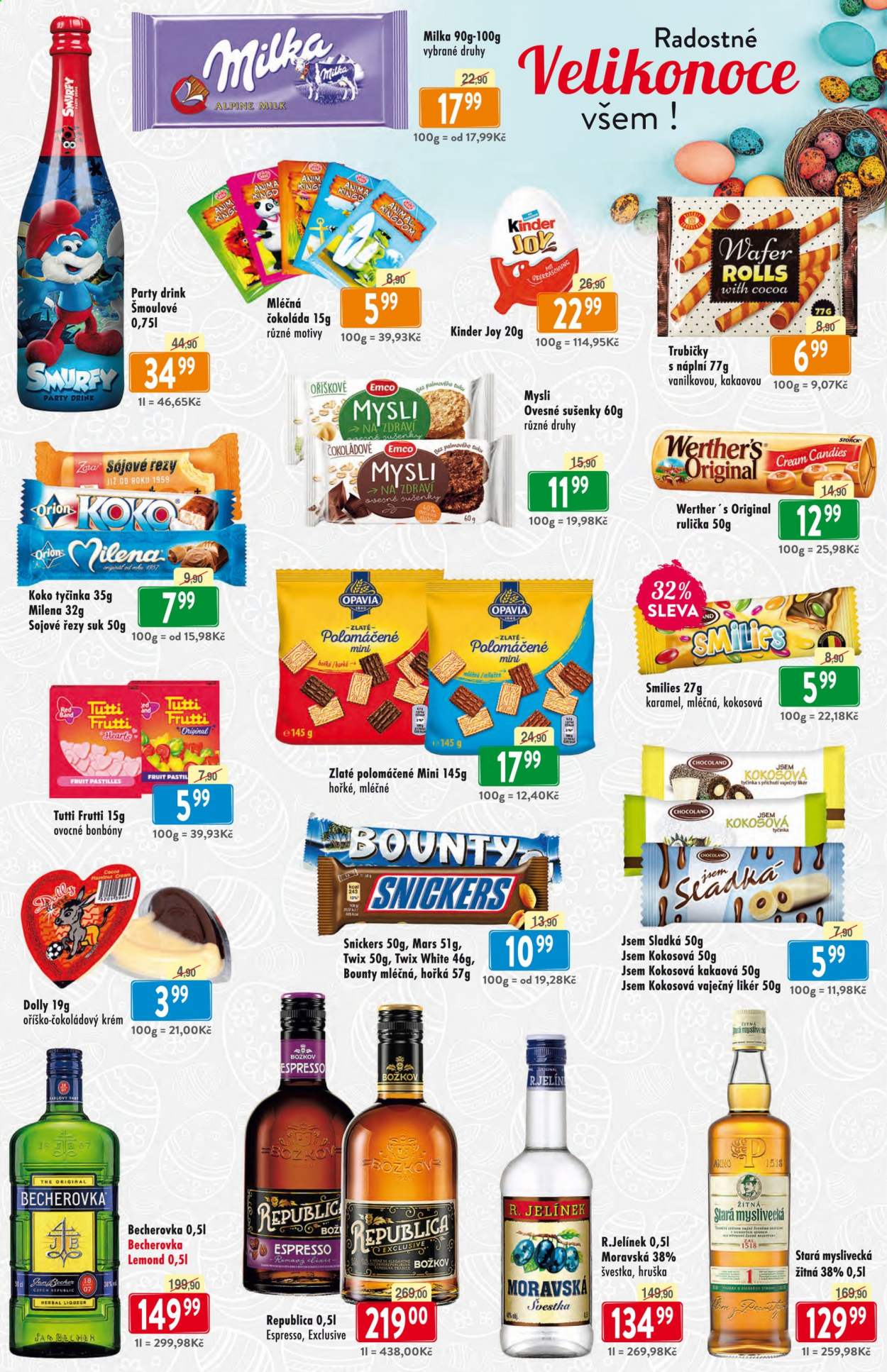 Leták Qanto market - 25.3.2021 - 31.3.2021. Strana 3