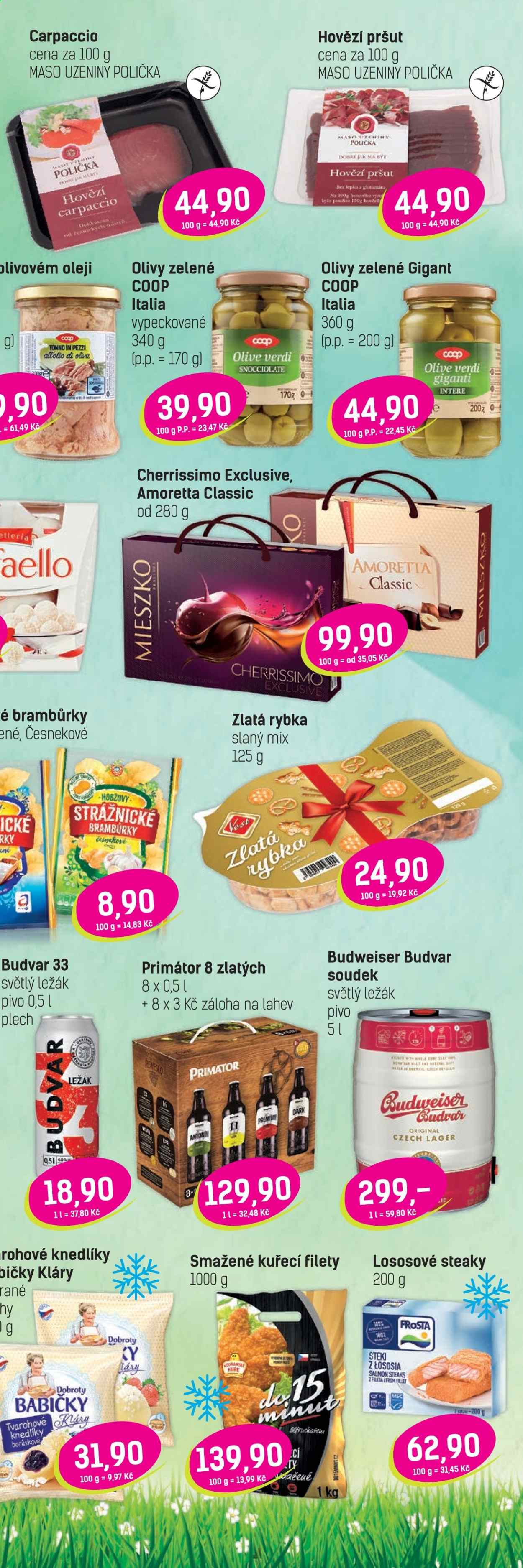 Leták Konzum - 24.3.2021 - 6.4.2021. Strana 8