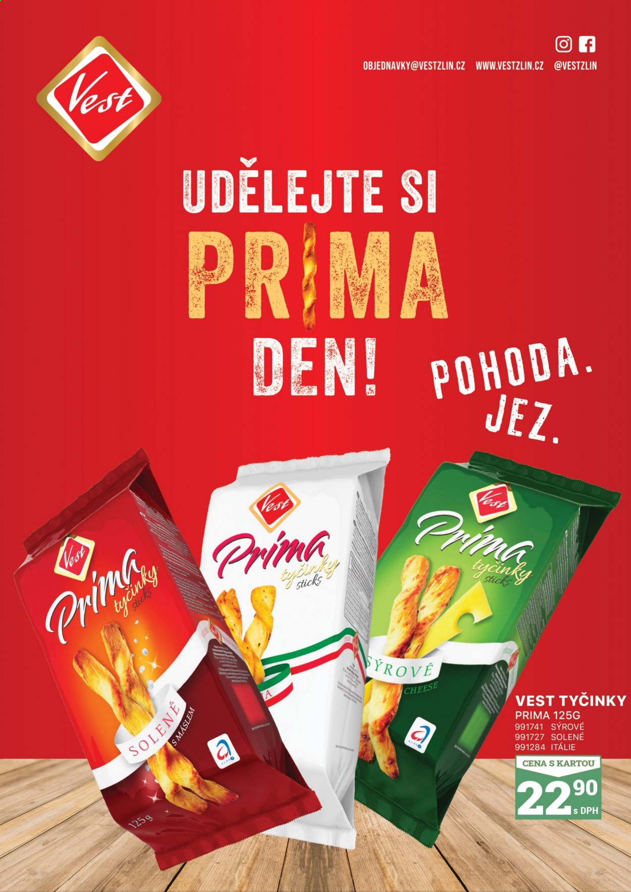 Leták Tamda Foods - 24.3.2021 - 30.3.2021. Strana 7