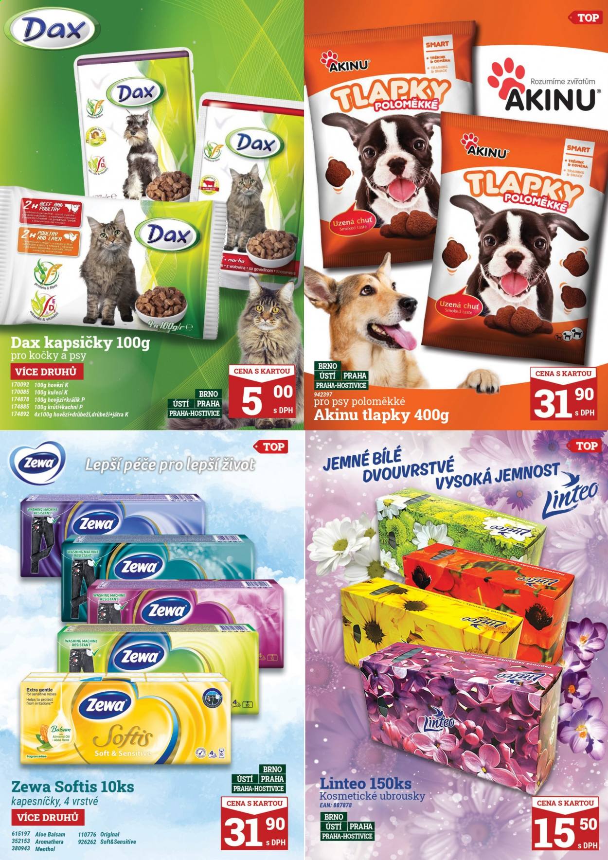 Leták Tamda Foods - 24.3.2021 - 30.3.2021. Strana 16