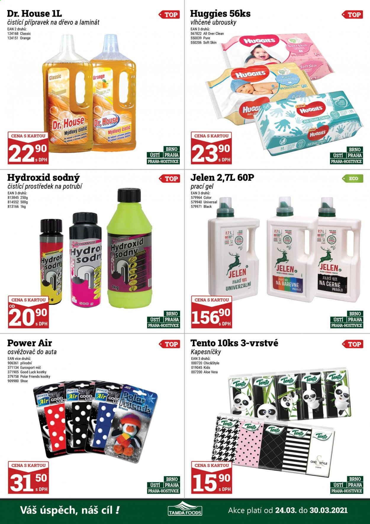 Leták Tamda Foods - 24.3.2021 - 30.3.2021. Strana 27